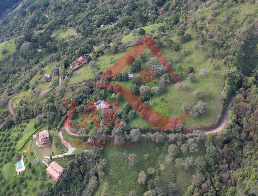 Foto de Lote en venta Sopetran Sopetran