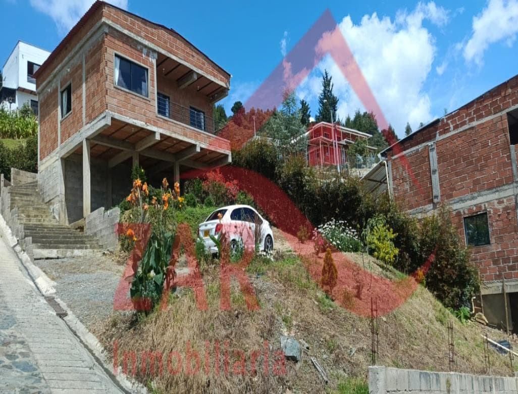 Foto de Casa campestre en venta San Jose De La Montaña San Cristobal