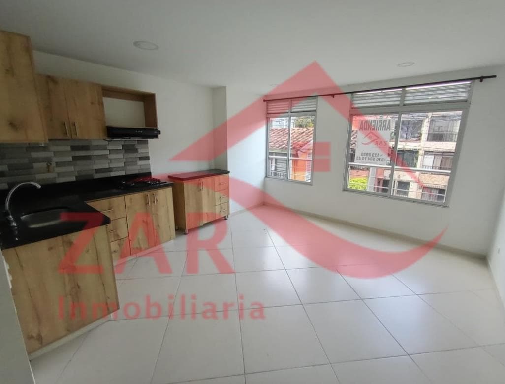 Foto de Apartamento en venta La Independiencia Itagüi