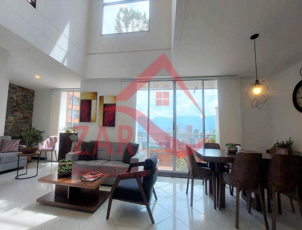 Foto de Apartamento en arriendo Castropol Medellin