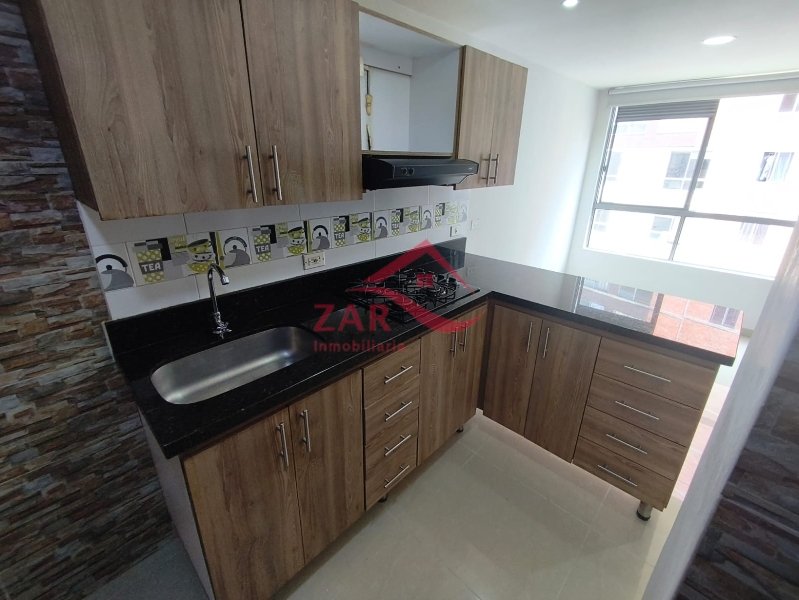 Foto de Apartamento en arriendo Buenos Aires Medellín — foto 4