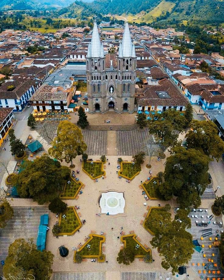 Vista de Bello, Valle de Aburrá