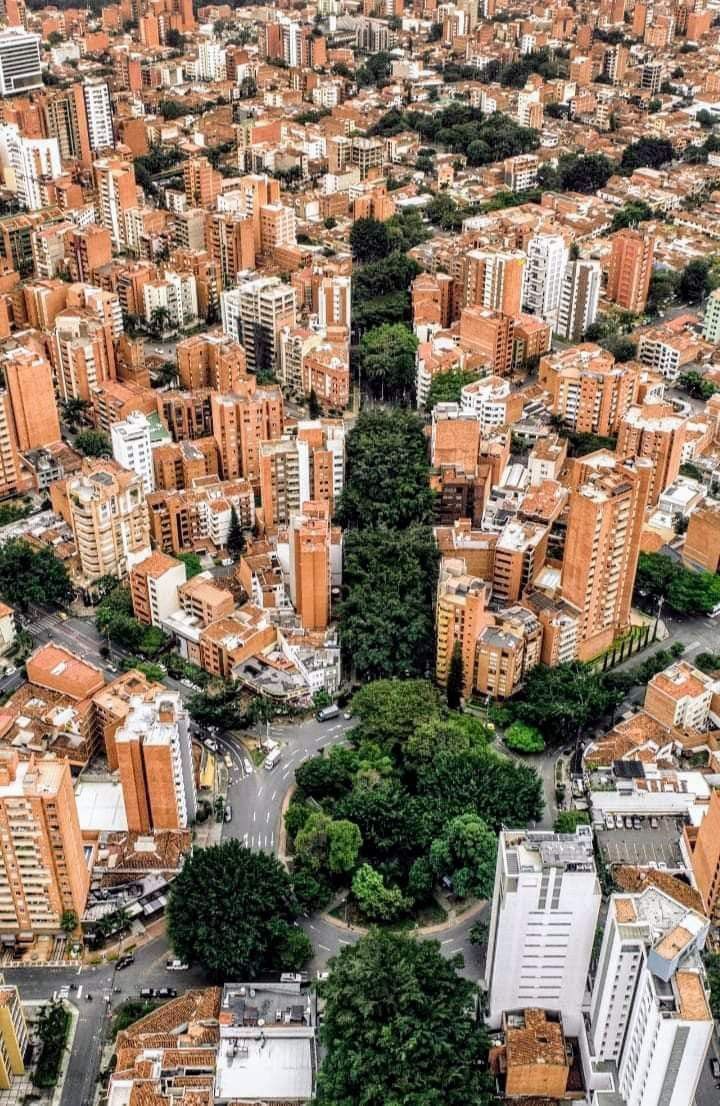 Vista de Laureles · Estadio, Medellín